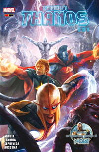 Marvel Crossover # 75