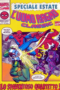 Marvel Classic # 1
