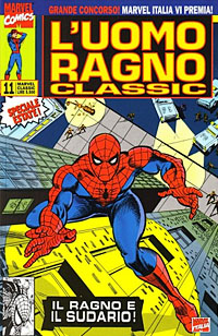 Marvel Classic # 11