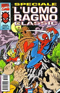 Marvel Classic # 12