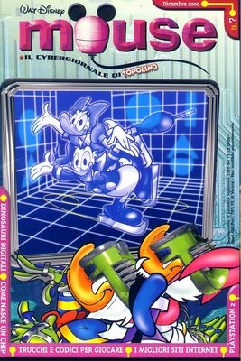 Mouse: Il Cybergiornale di Topolino # 7