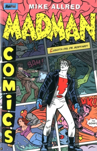 Madman Comics # 3