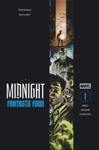 Midnight Fantastic Four # 1