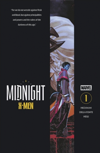 Midnight X-Men # 1