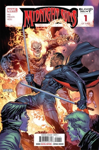 Midnight Sons: Blood Hunt # 1