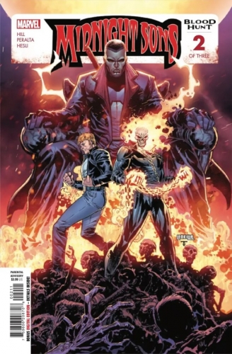 Midnight Sons: Blood Hunt # 2