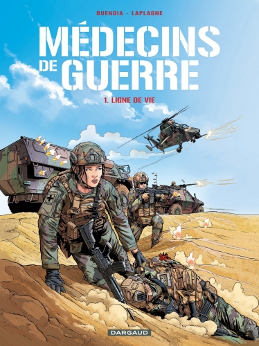 Médecins de Guerre # 1