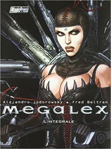 Megalex - L'integrale # 1