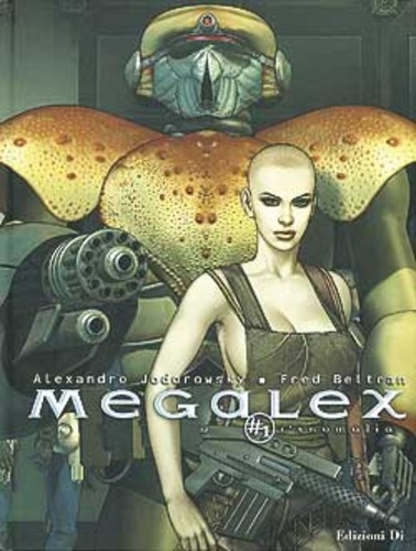 Megalex # 1