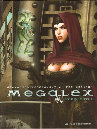 Megalex # 2