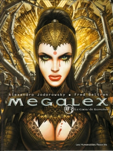 Megalex # 3