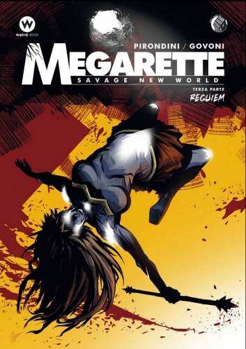 Megarette # 3