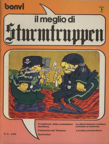 Il meglio di Sturmtruppen # 3