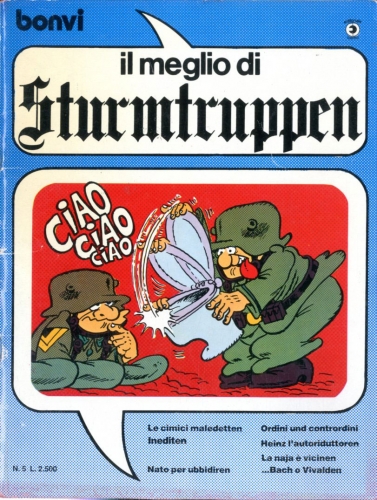 Il meglio di Sturmtruppen # 5