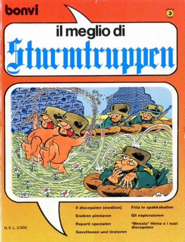 Il meglio di Sturmtruppen # 6