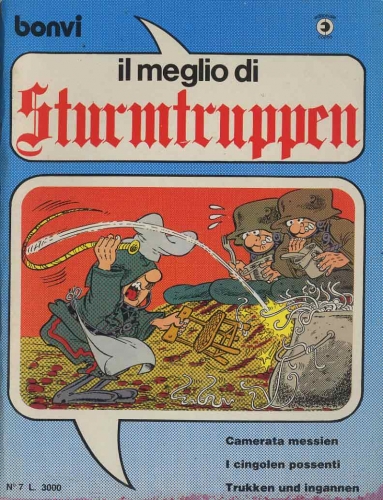 Il meglio di Sturmtruppen # 7