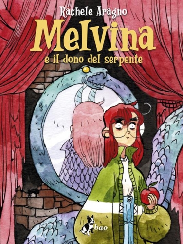 Melvina e il dono del serpente # 1