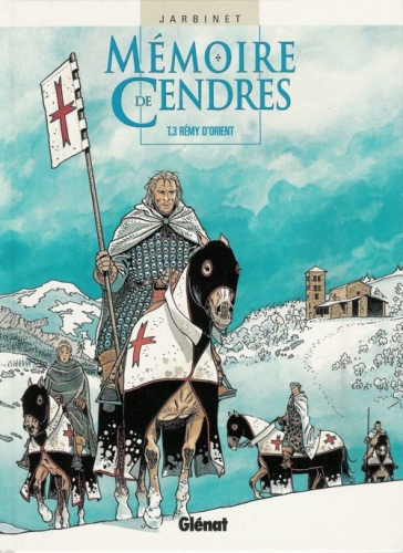 M&eacute;moire de Cendres # 3