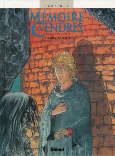 M&eacute;moire de Cendres # 5
