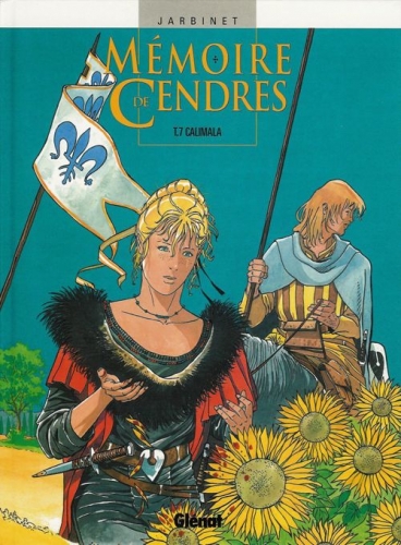 M&eacute;moire de Cendres # 7