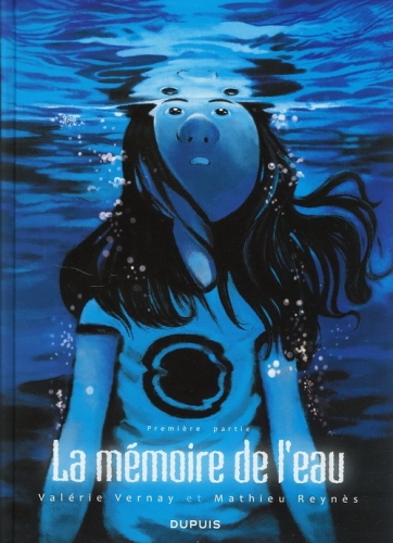 La mémoire de l'eau # 1