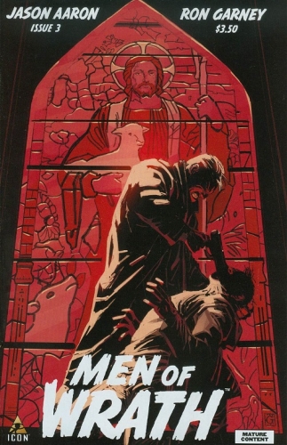 Men of Wrath # 3