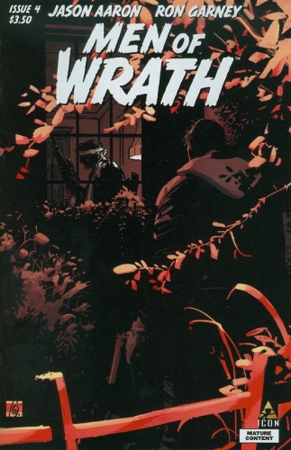 Men of Wrath # 4