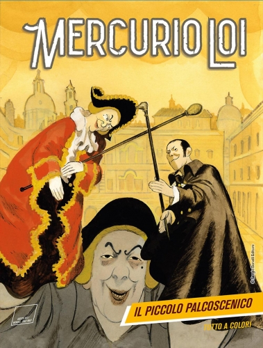 Mercurio Loi # 3