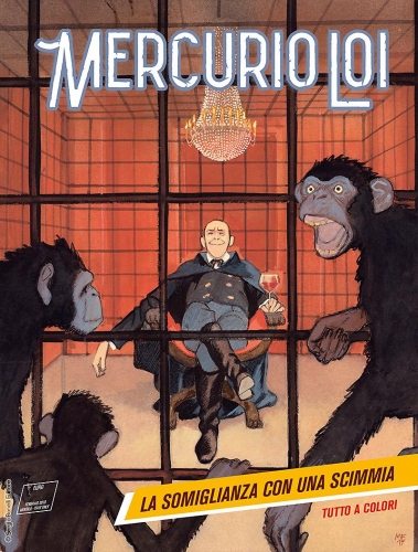 Mercurio Loi # 9