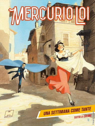 Mercurio Loi # 12