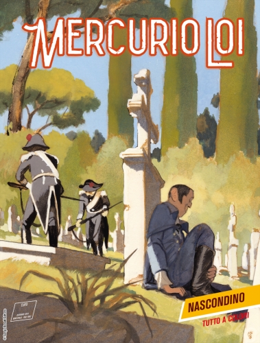 Mercurio Loi # 14