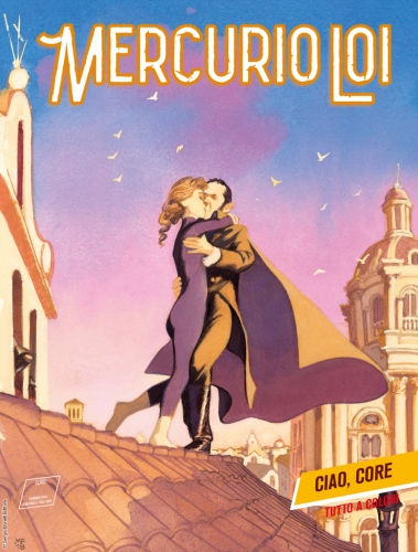 Mercurio Loi # 15