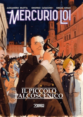 Libri Mercurio Loi # 3