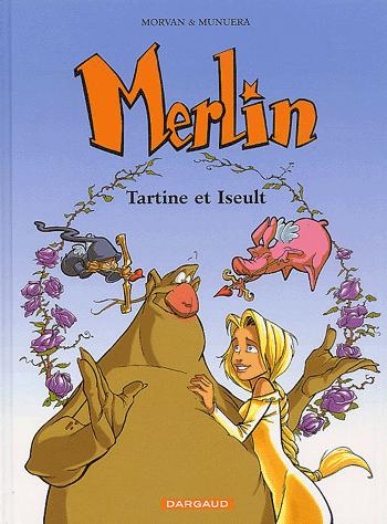 Merlin (Sfar/Munuera) # 5