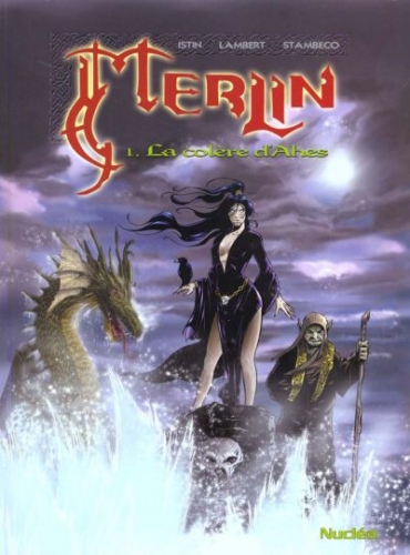 Merlin # 1