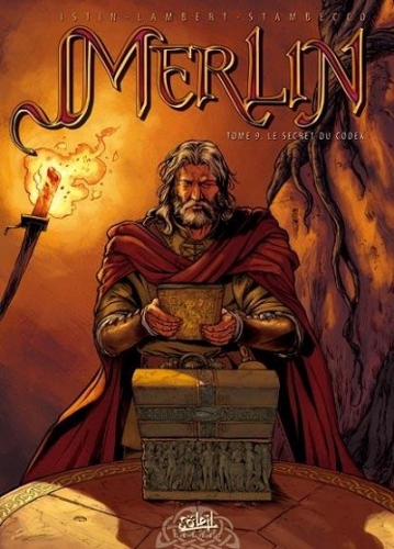 Merlin # 9