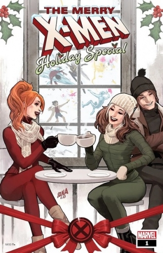 Merry X-Men Holiday Special Vol 1 # 1