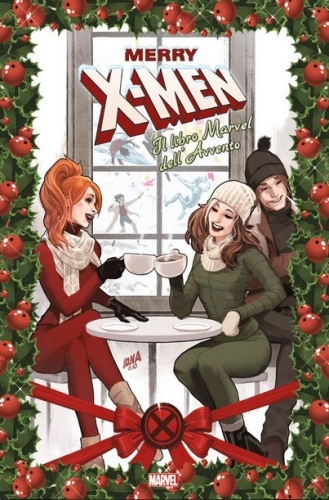 Merry X-Men # 1