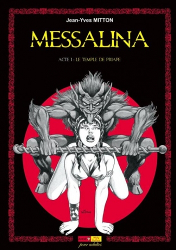 Messalina (Mitton) # 1