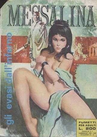Messalina # 115