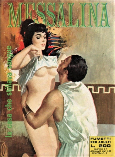 Messalina # 119