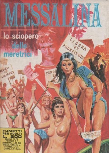 Messalina # 168