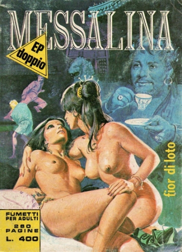 Messalina # 180