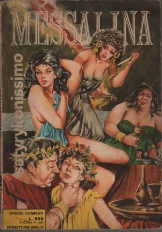 Messalina - Satyryconissimo # 1