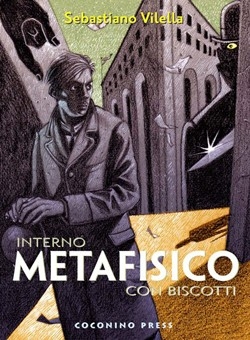 Interno metafisico con biscotti # 1