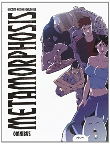 Metamorphosis omnibus # 1