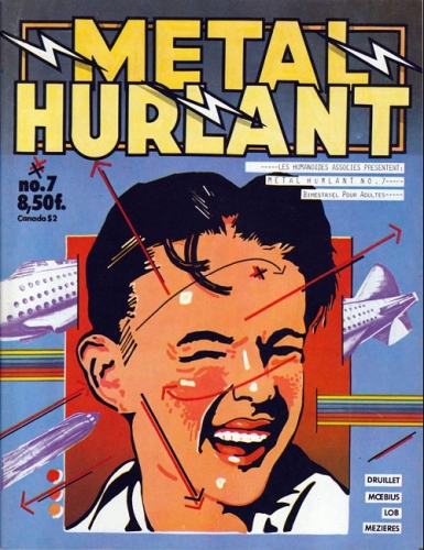 Métal Hurlant # 7