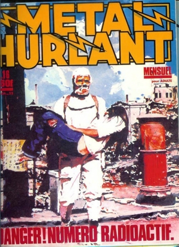 Métal Hurlant # 16