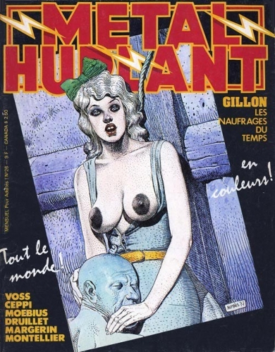 Métal Hurlant # 26