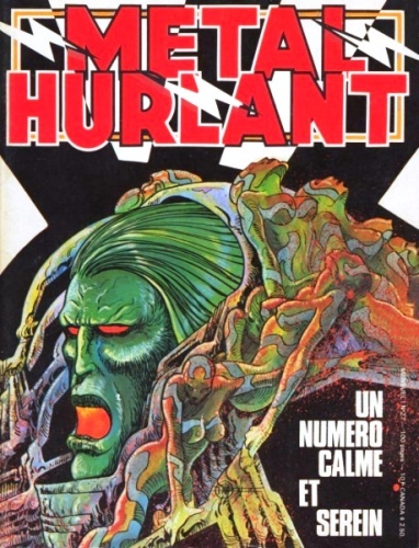 Métal Hurlant # 27